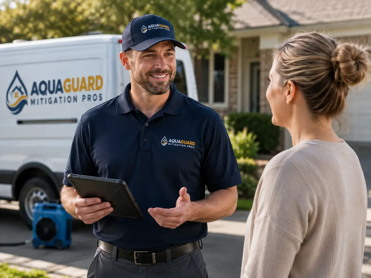 Water Damage Mitigation El Dorado, CA FAQs